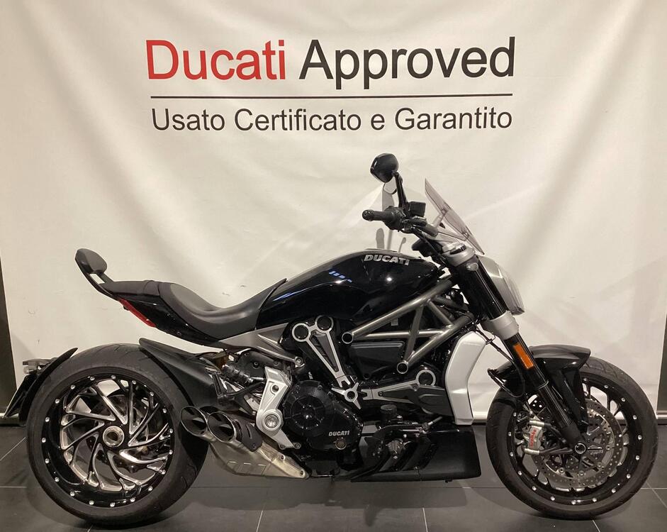 Ducati Diavel 1260 S (2019 - 20)