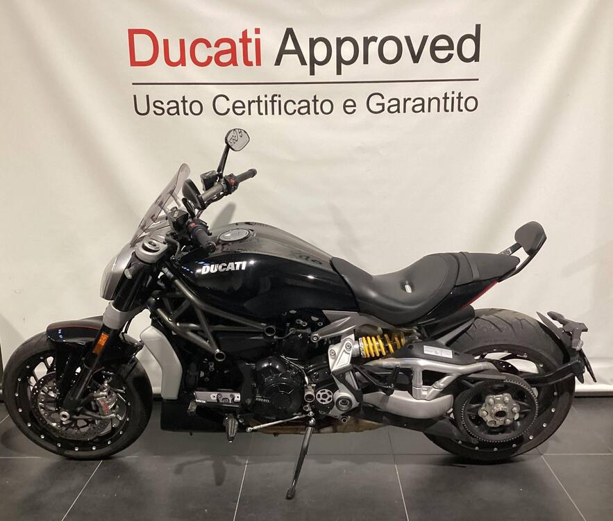 Ducati Diavel 1260 S (2019 - 20) (3)