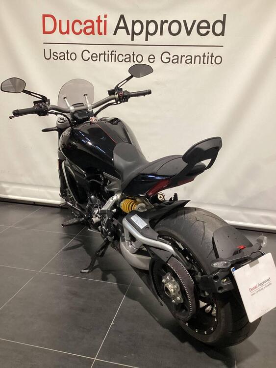 Ducati Diavel 1260 S (2019 - 20) (4)