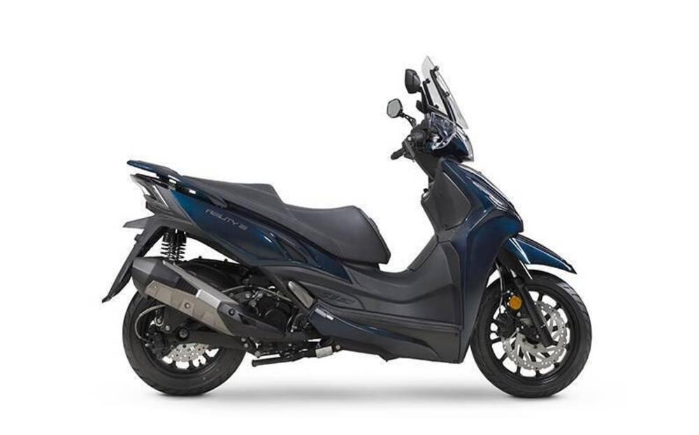 Kymco Agility 350i NN R16 (2023 - 25) (3)