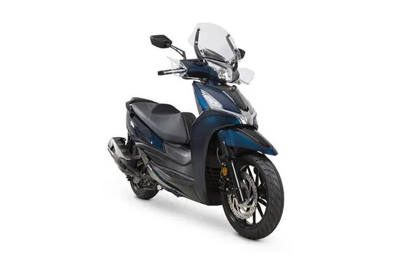 Kymco Agility 350i NN R16 (2023 - 26) (2)
