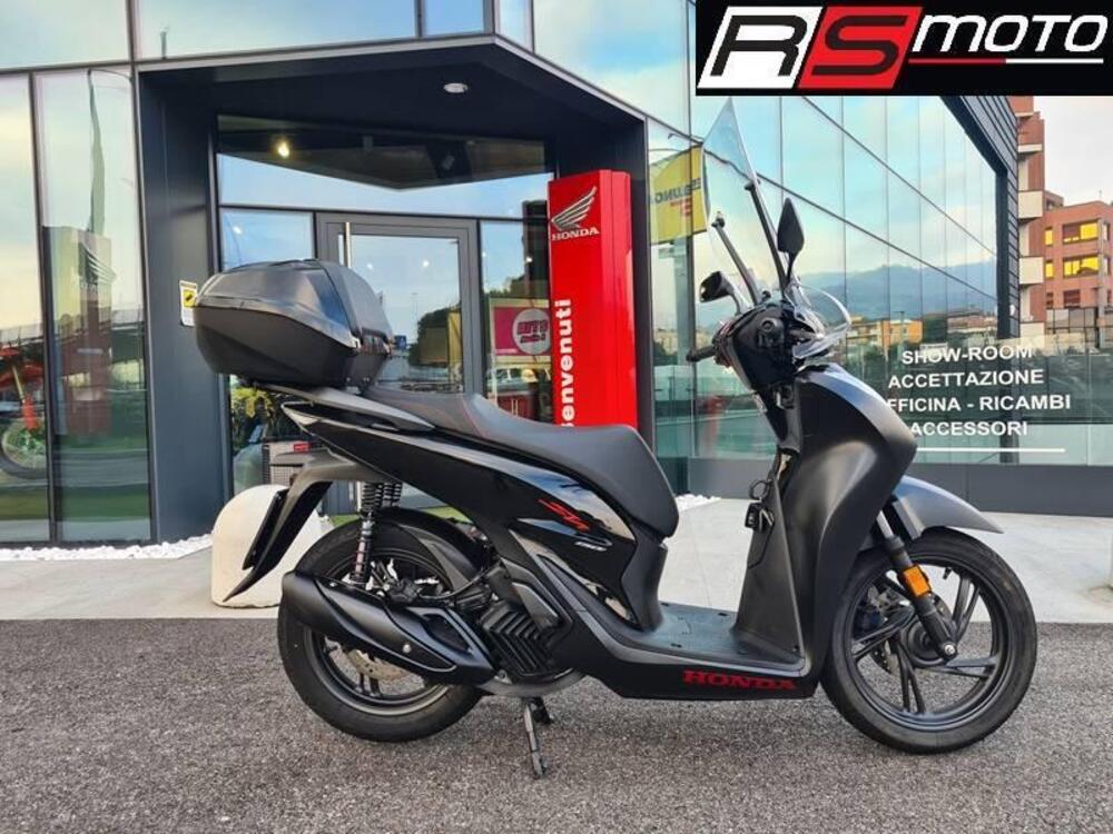 Honda SH 150i Sport (2022 - 25) (2)