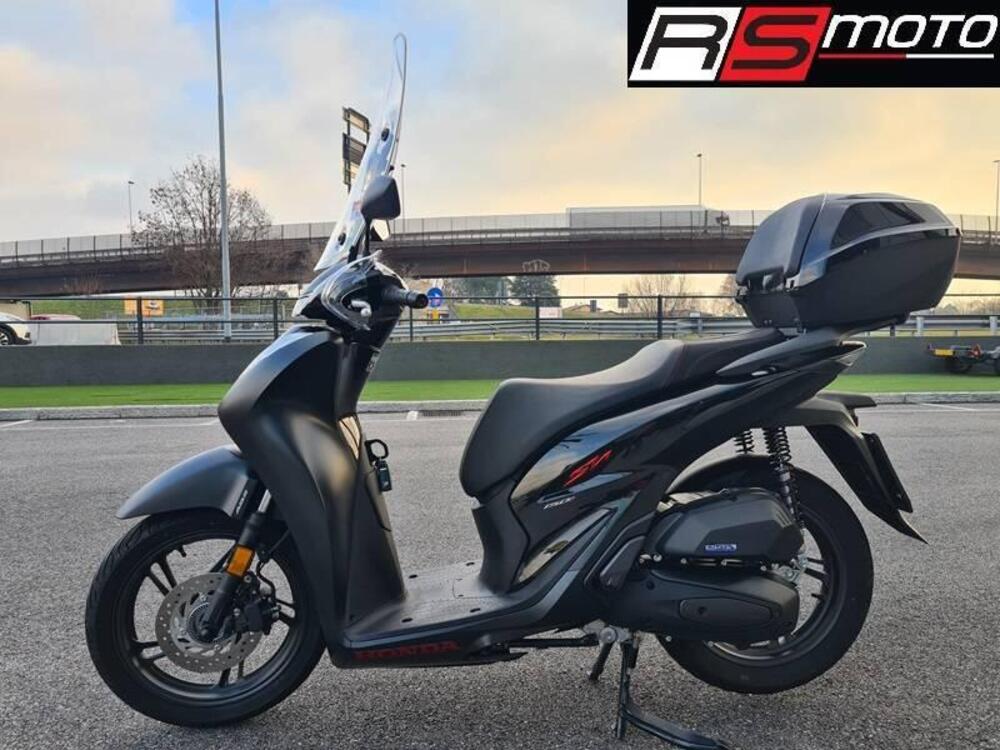 Honda SH 150i Sport (2022 - 25) (3)