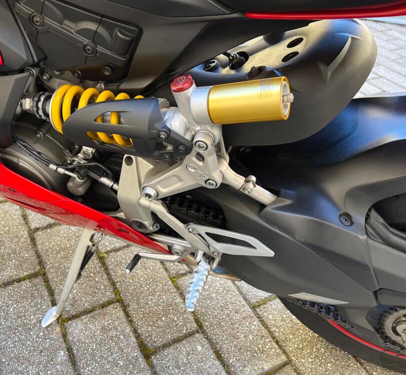 Ducati 1199 Panigale ABS (2013 - 14) (4)