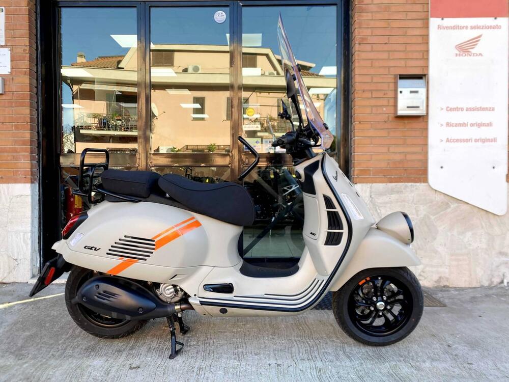 Vespa GTV 300 Hpe (2023 - 25)