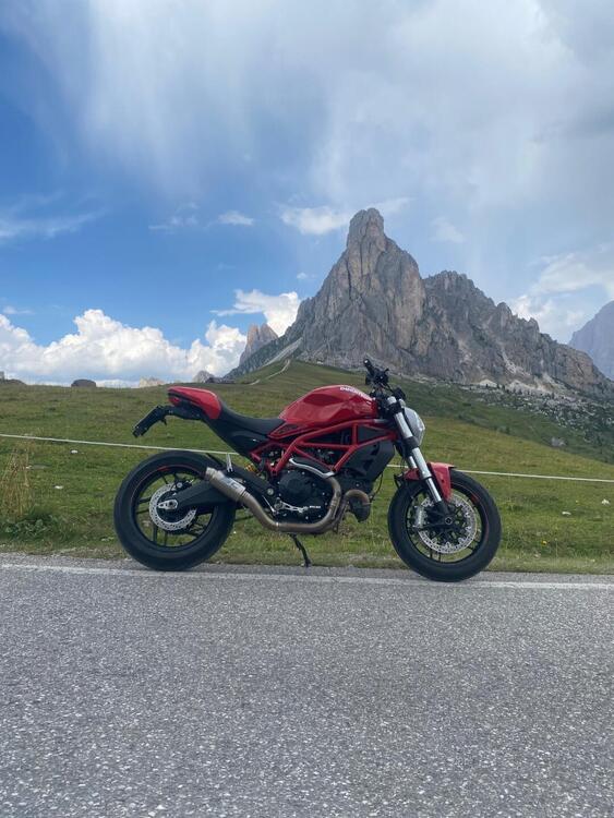 Ducati Monster 797 (2019 - 20) (5)