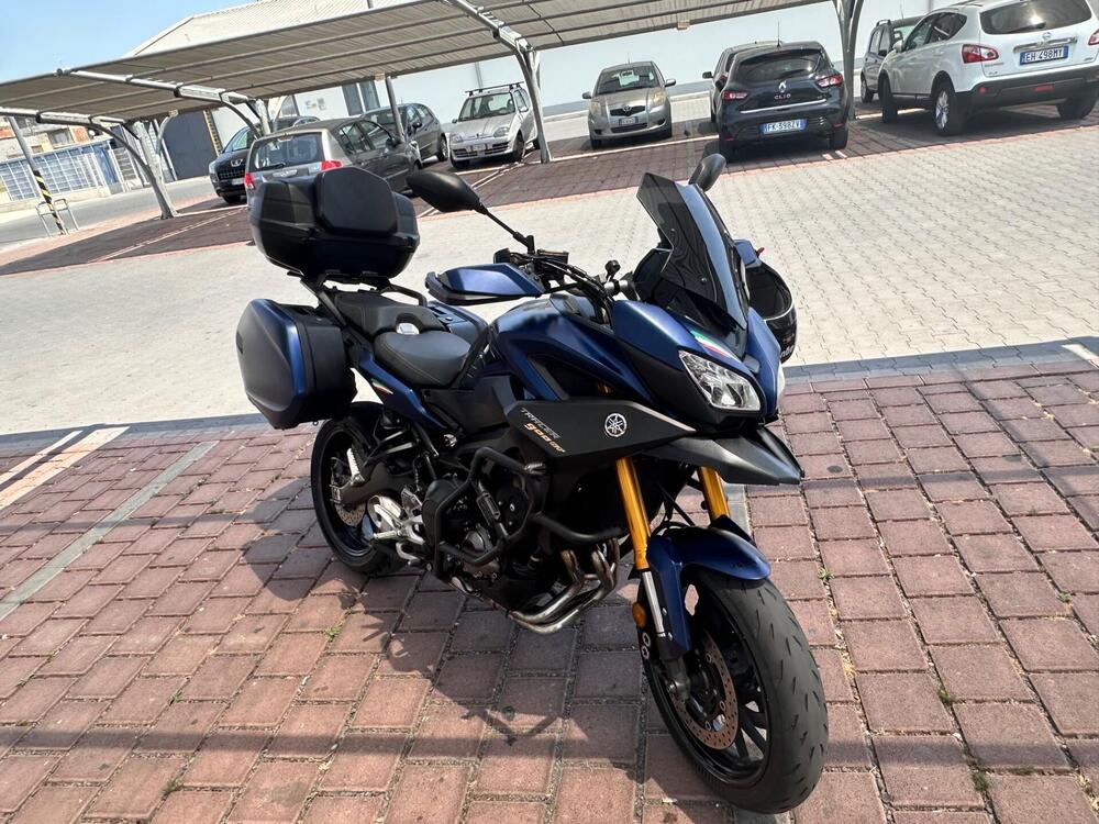 Yamaha Tracer 900 GT (2018 - 20) (5)