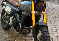 Fantic Motor Caballero 500 Scrambler Deluxe (2024) usata