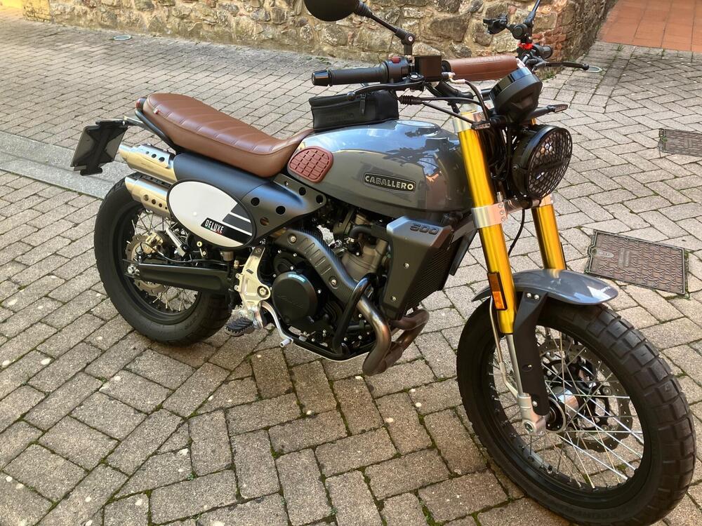 Fantic Motor Caballero 500 Scrambler Deluxe (2024) (3)