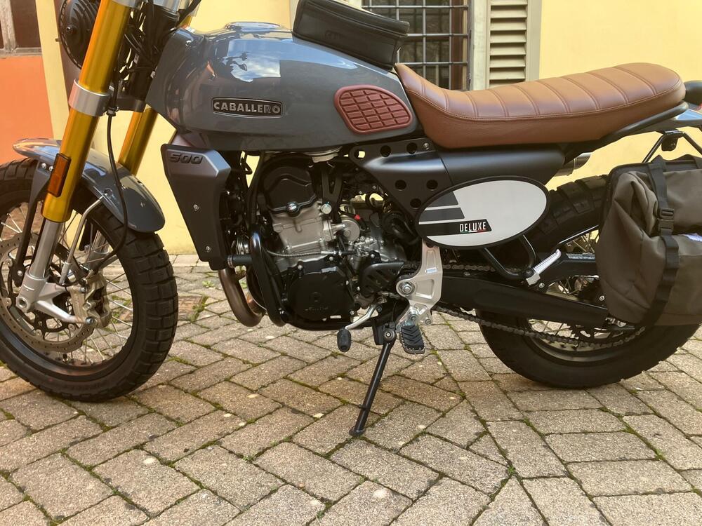 Fantic Motor Caballero 500 Scrambler Deluxe (2024) (4)