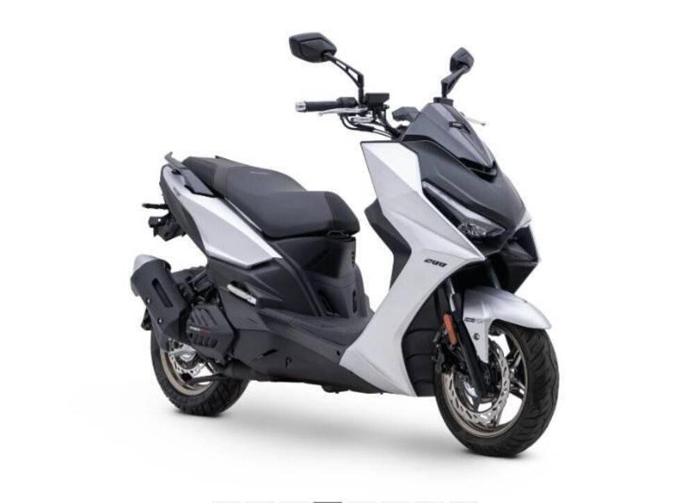 Kymco KRV 200 (2023 - 25)