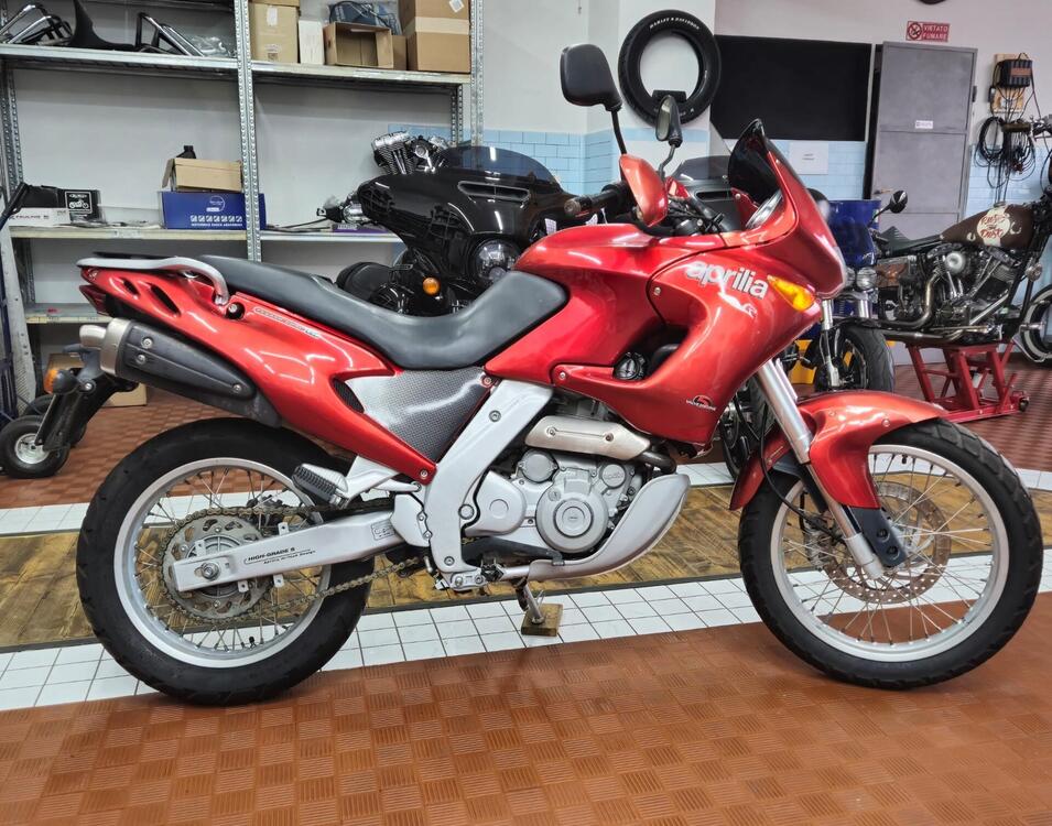 Aprilia Pegaso 650 (1997 - 00)