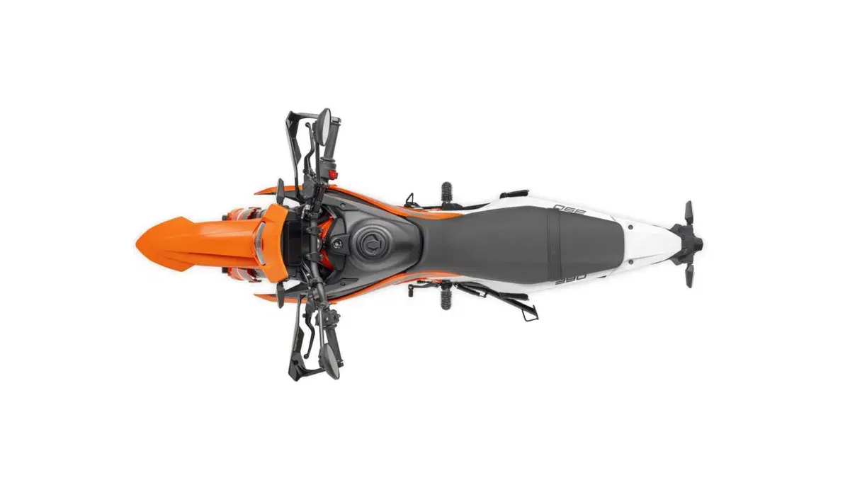 KTM 390 Enduro R 390 Enduro R (2025 - 26) (6)