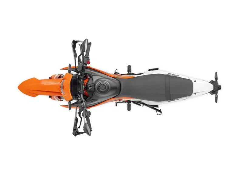 KTM 390 Enduro R 390 Enduro R (2025 - 26) (6)