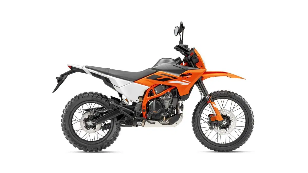 KTM 390 Enduro R 390 Enduro R (2025 - 26) (2)