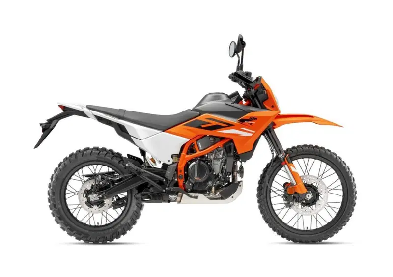 KTM 390 Enduro R 390 Enduro R (2025 - 26) (2)