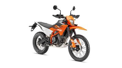 KTM 390 Enduro R