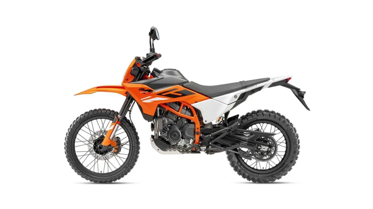 KTM 390 Enduro R 390 Enduro R (2025 - 26) (4)