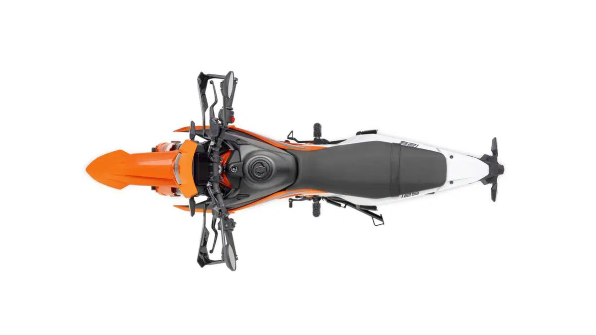 KTM 125 Enduro R 125 Enduro R (2025 - 26) (6)