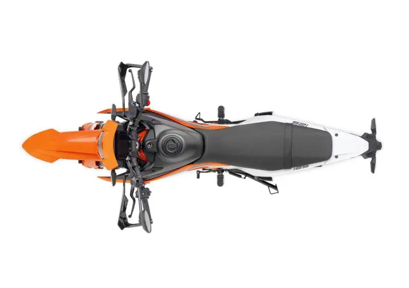 KTM 125 Enduro R 125 Enduro R (2025 - 26) (6)