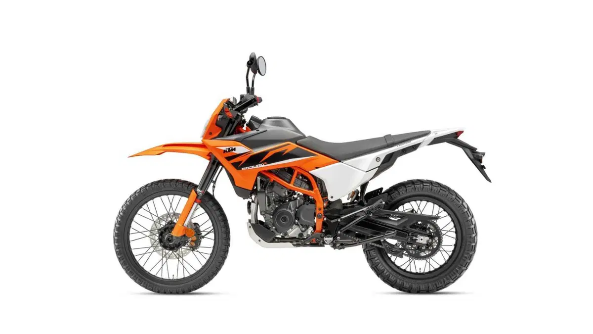 KTM 125 Enduro R 125 Enduro R (2025 - 26) (4)