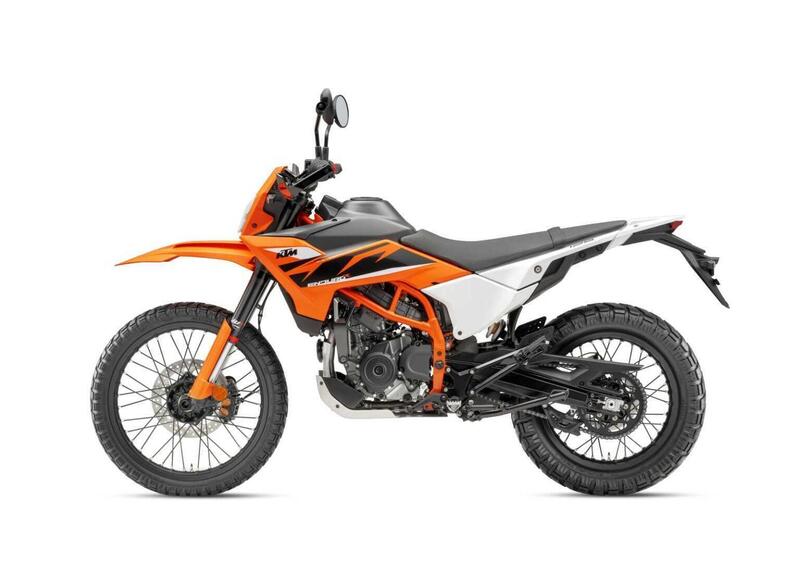 KTM 125 Enduro R 125 Enduro R (2025) (4)