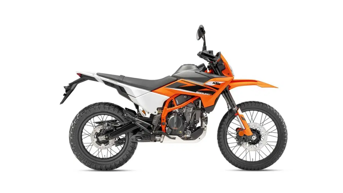 KTM 125 Enduro R 125 Enduro R (2025 - 26) (2)