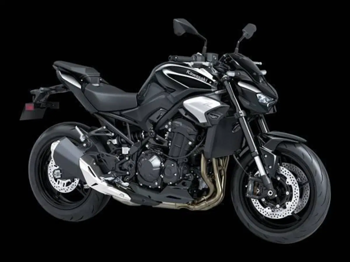Kawasaki Z 900 (2025 - 26)