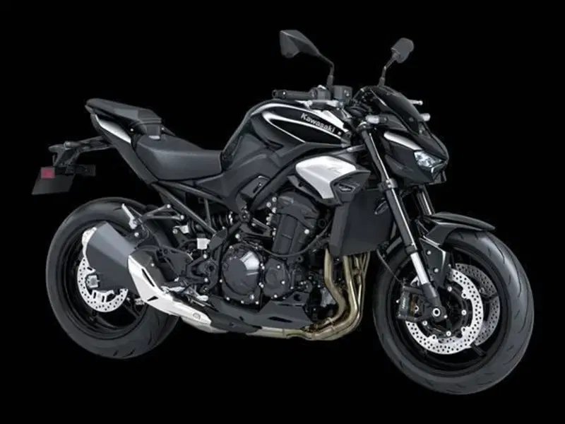 Kawasaki Z 900 (2025 - 26)