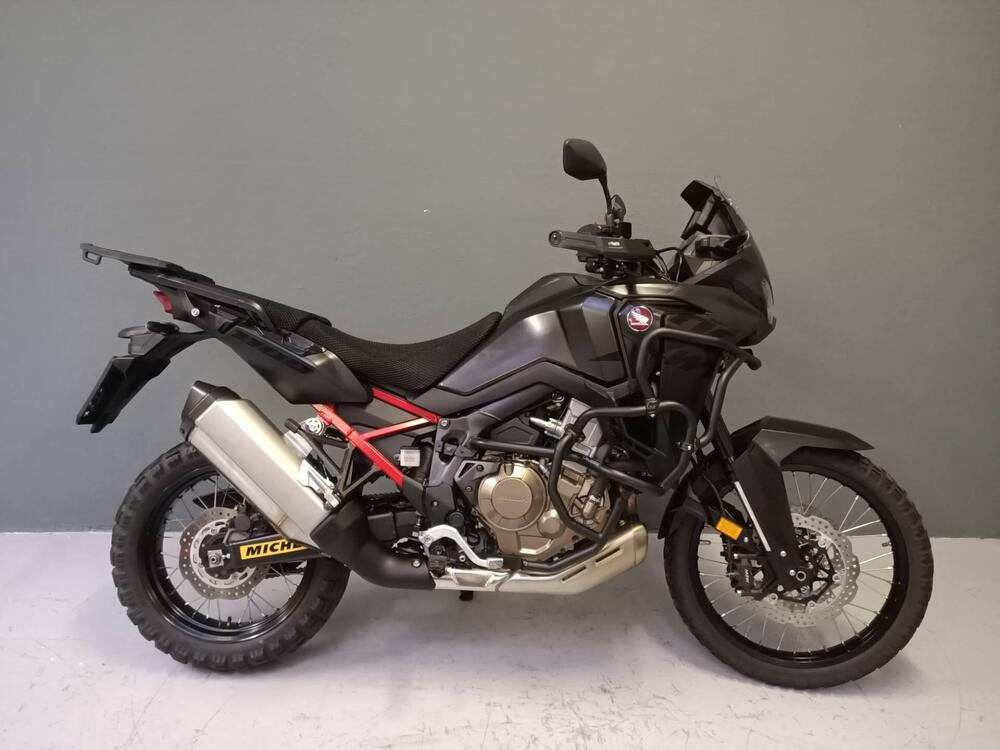 Honda Africa Twin CRF 1100L Urban (2022 - 23) (2)