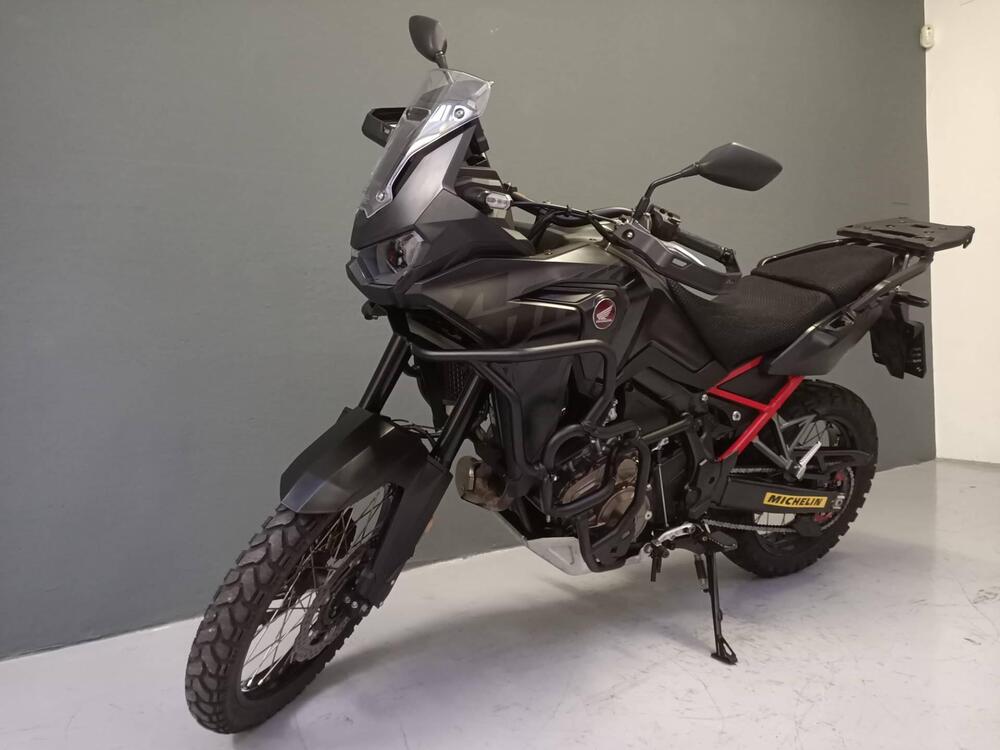 Honda Africa Twin CRF 1100L Urban (2022 - 23) (4)