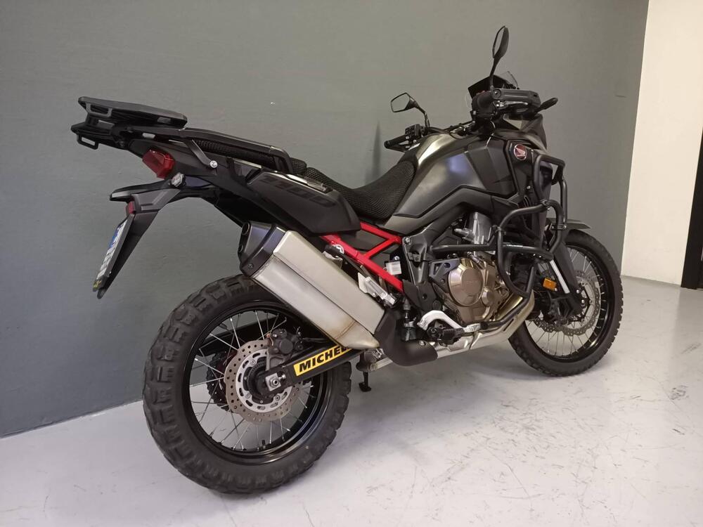 Honda Africa Twin CRF 1100L Urban (2022 - 23) (5)