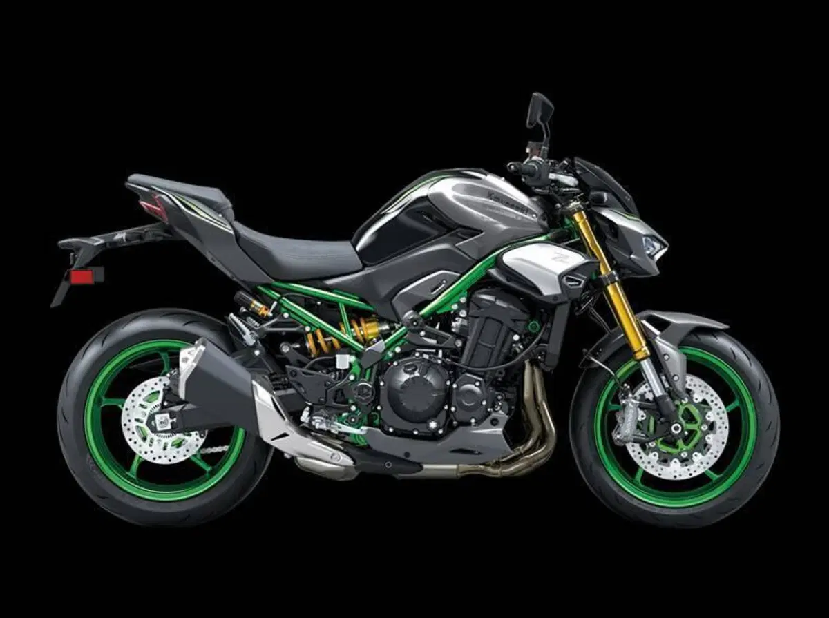 Kawasaki Z 900 SE (2025 - 26)