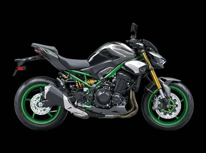Kawasaki Z 900 SE (2025 - 26)