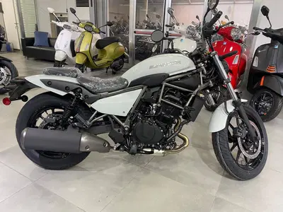 Kawasaki Eliminator 500 (2024 - 26) nuova