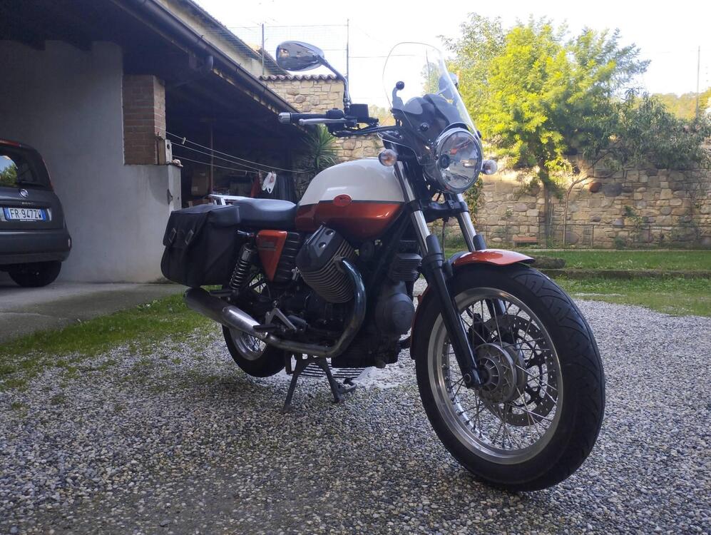 Moto Guzzi V7 Special (2012 - 14) (4)