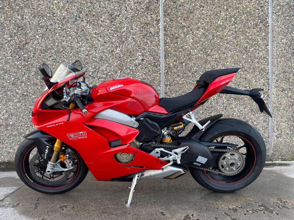 Ducati Panigale V4 S 1100 (2018 - 19) (2)