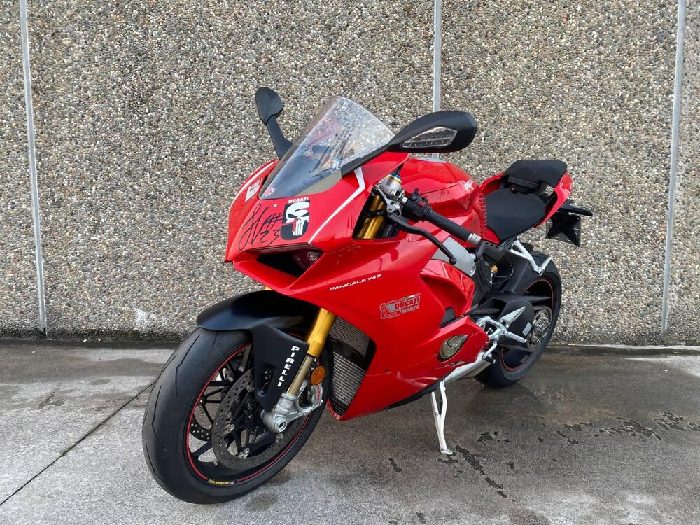 Ducati Panigale V4 S 1100 (2018 - 19) (4)