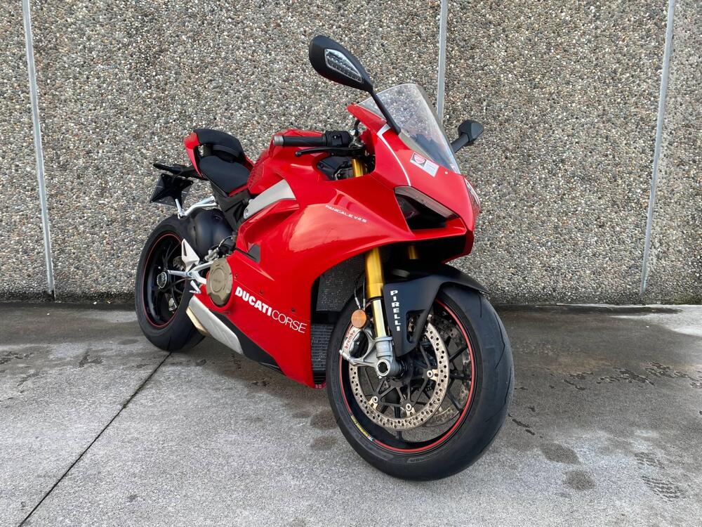 Ducati Panigale V4 S 1100 (2018 - 19) (3)