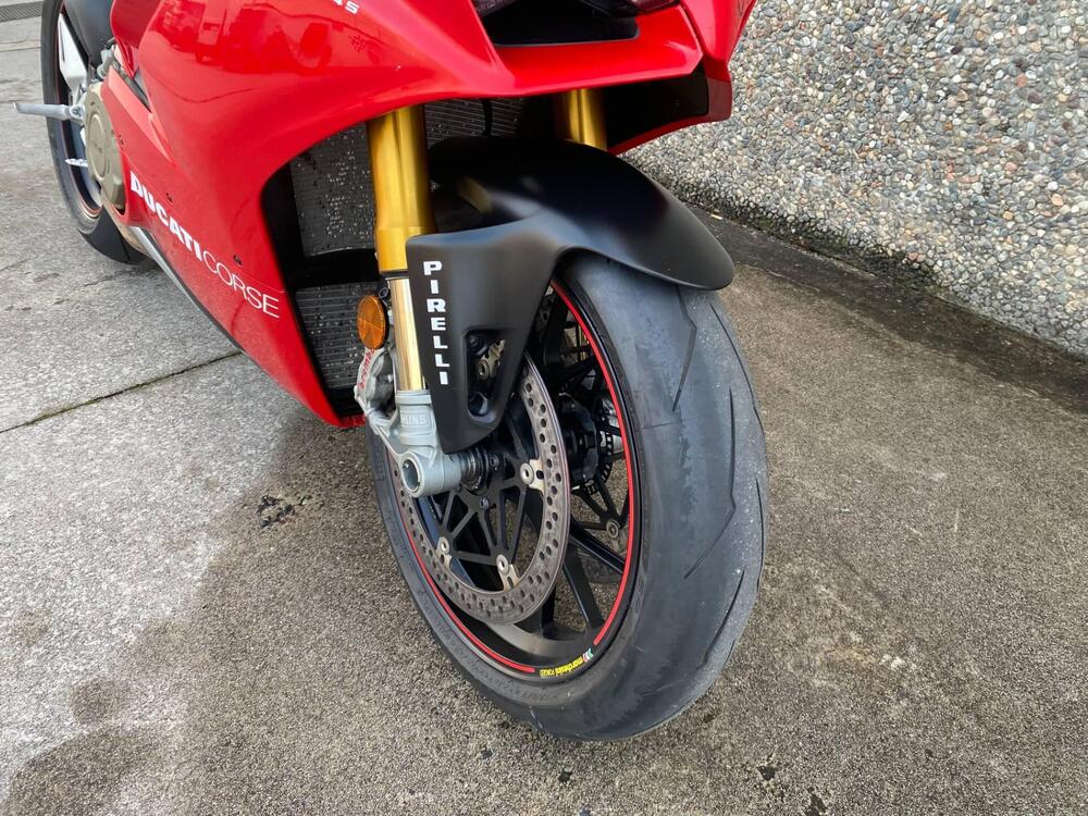 Ducati Panigale V4 S 1100 (2018 - 19) (5)