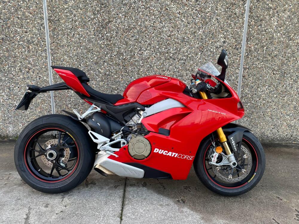 Ducati Panigale V4 S 1100 (2018 - 19)