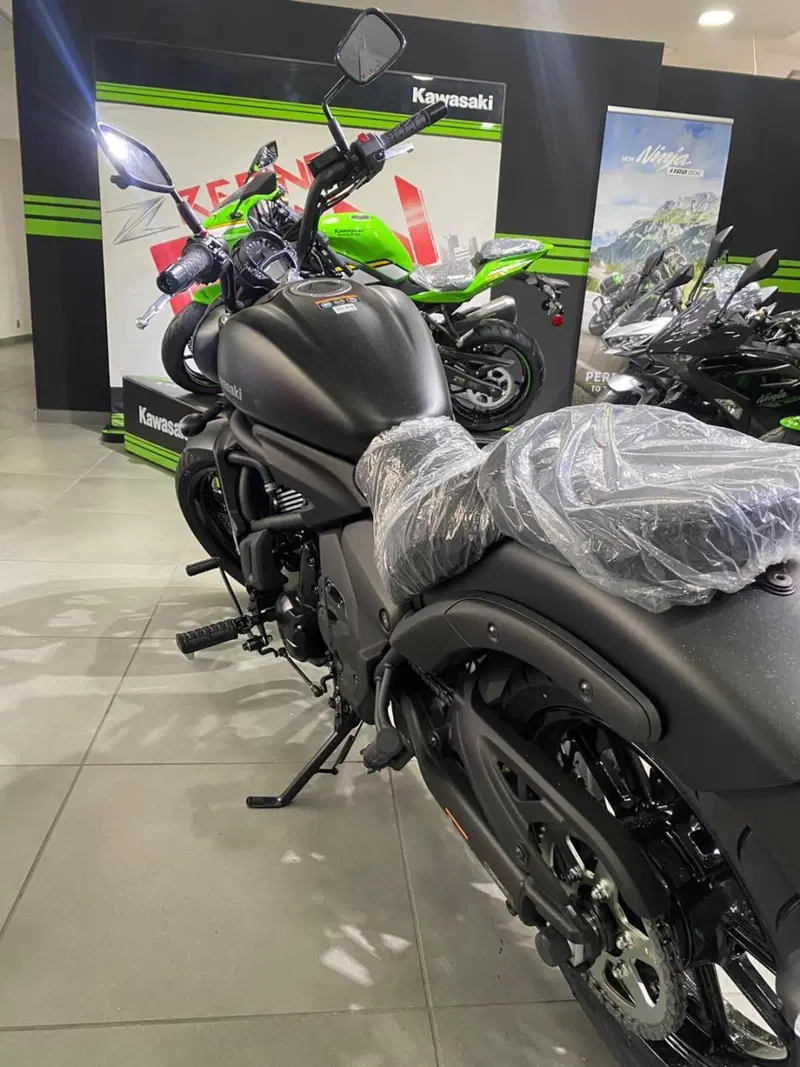 Kawasaki Vulcan S (2025 - 26) (5)