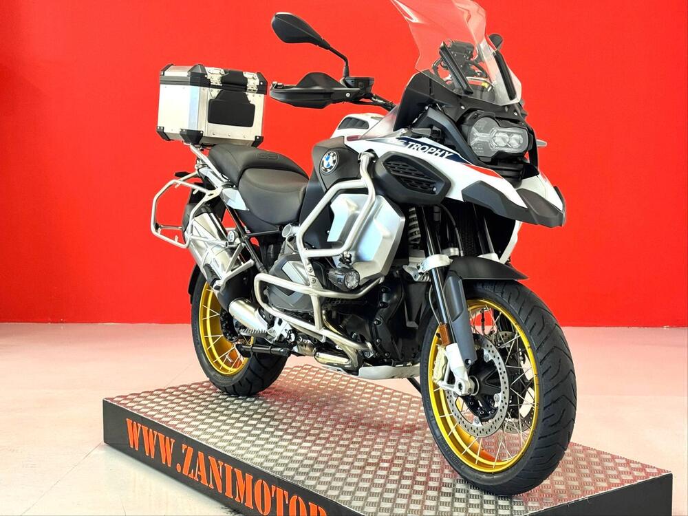 Bmw R 1250 GS Adventure (2021 - 24) (2)