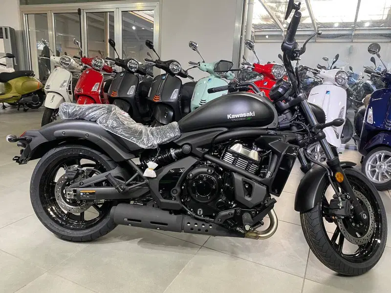 Kawasaki Vulcan S (2025 - 26)