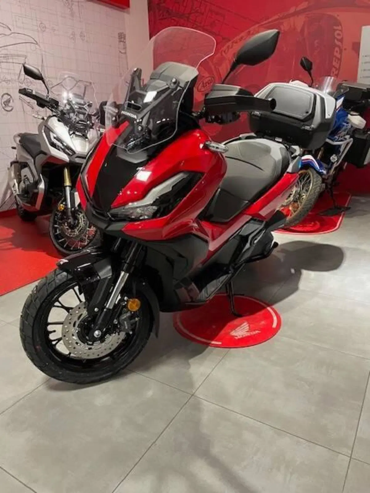 Honda ADV 350 (2025 - 26) (8)
