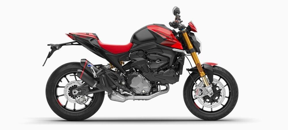 Ducati Monster 937 SP (2023 - 25)