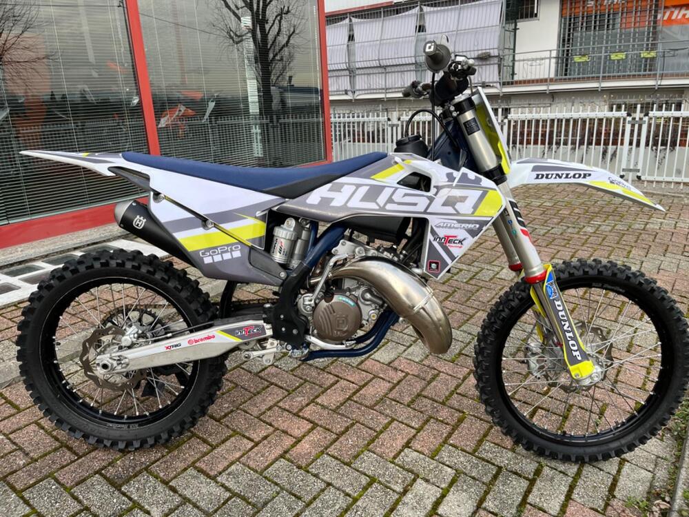 Husqvarna TC 125 (2020)