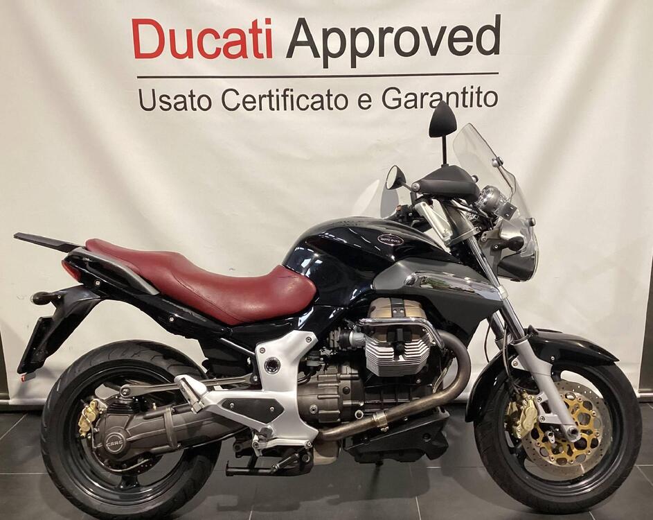 Moto Guzzi Breva V 1100 i.e.