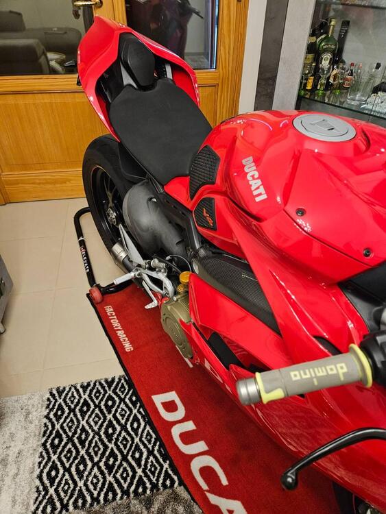 Ducati Panigale V4 1100 (2018 - 19)