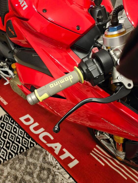 Ducati Panigale V4 1100 (2018 - 19) (2)